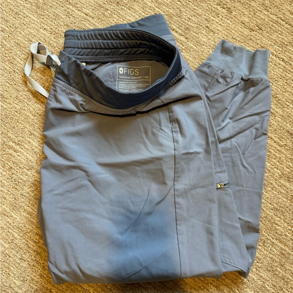 FIGS Zamora Jogger Size XXL